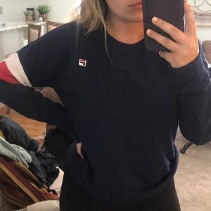 FILA pullover